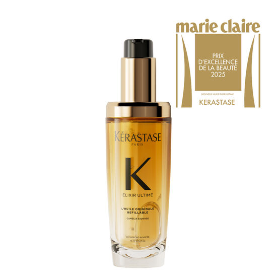 &Oacute;leo Capilar K&eacute;rastase Elixir Ultime L'Huile Originale